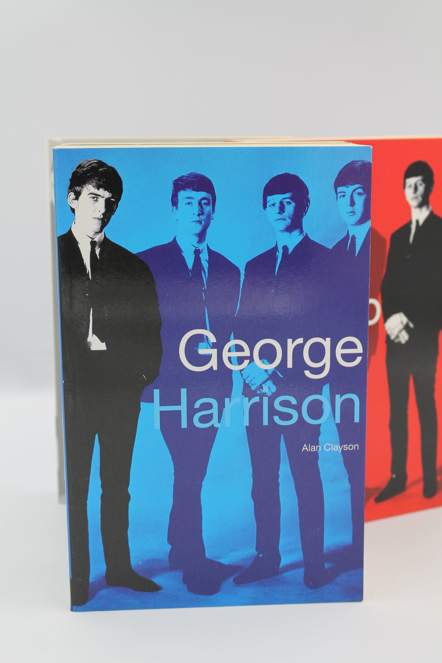John Lennon; Paul McCartney; Ringo Starr; George Harrison (four volumes)