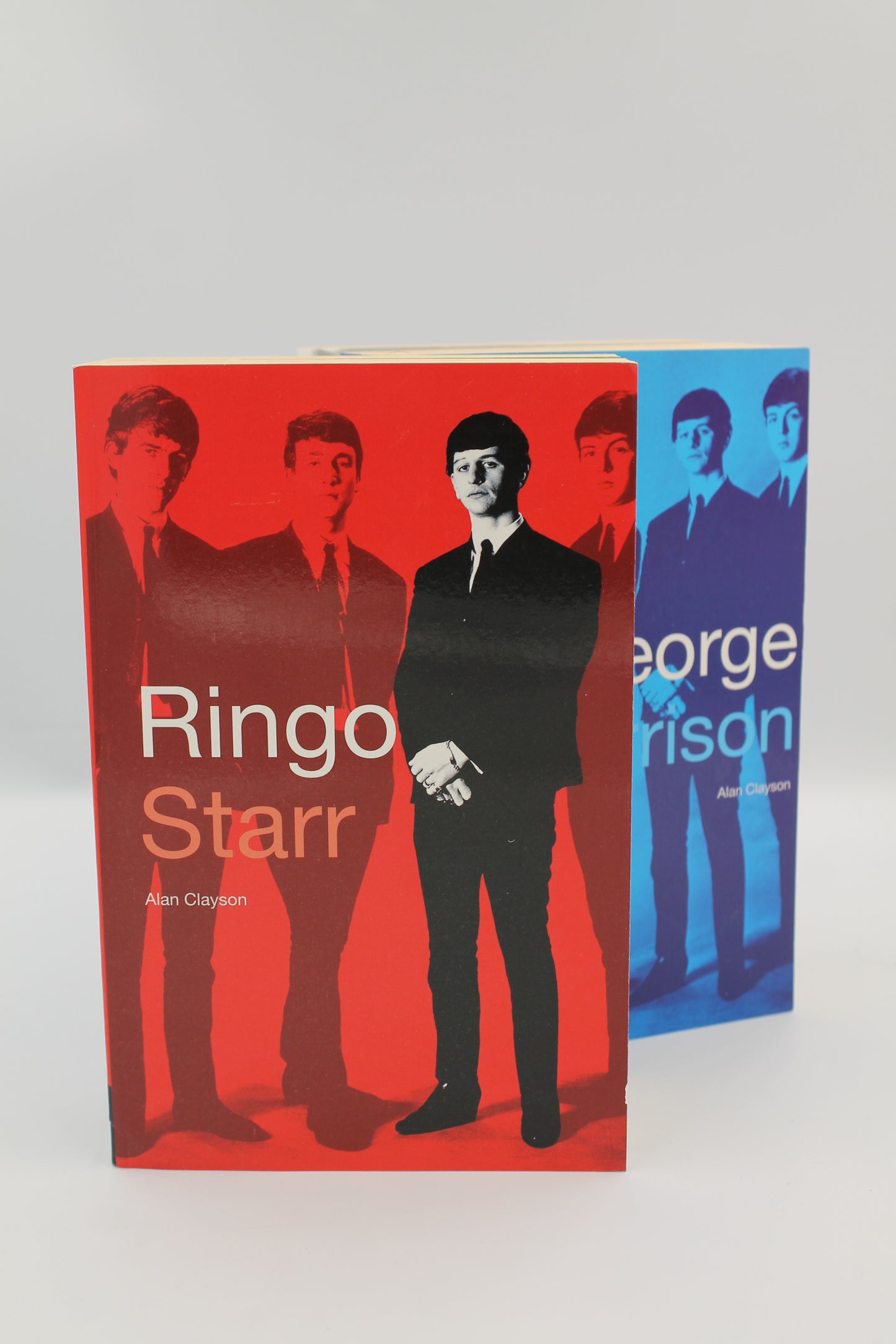 John Lennon; Paul McCartney; Ringo Starr; George Harrison (four volumes)