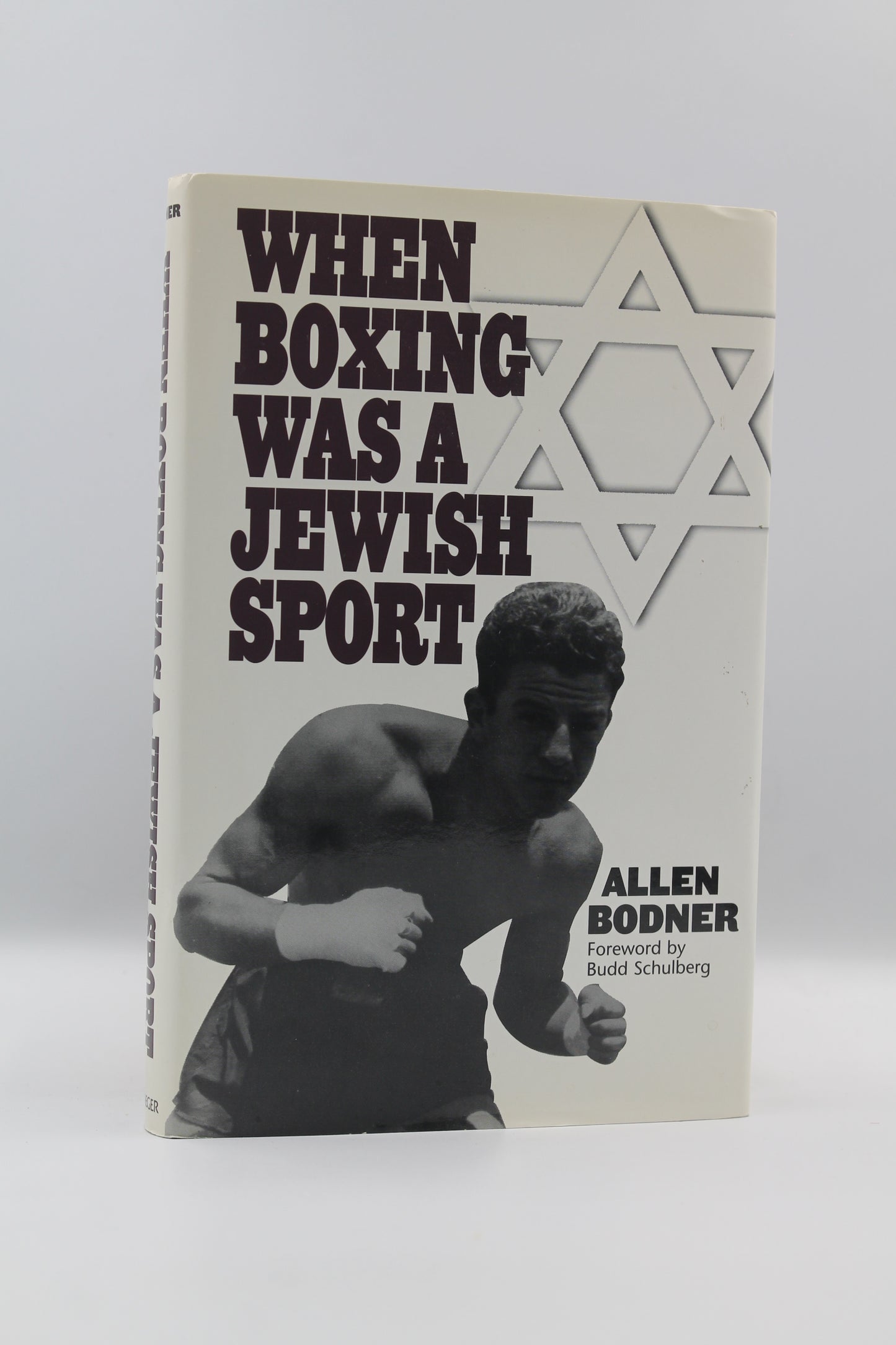 When Boxing Was a Jewish Sport