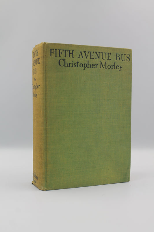 Fifth Avenue Bus
