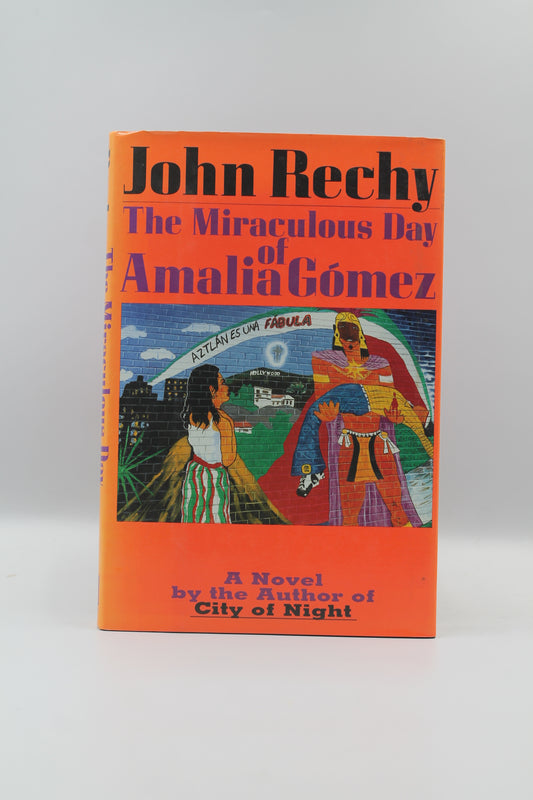 The Miraculous Day of Amalia Gomez