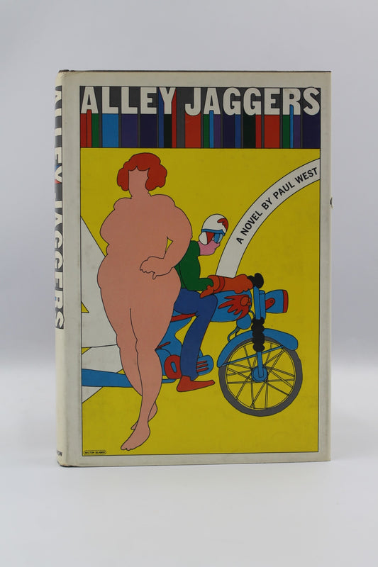 Alley Jaggers