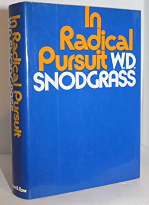 In Radical Pursuit: Critical Essays and Lectures