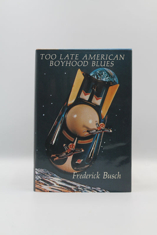 Too Late American Boyhood Blues