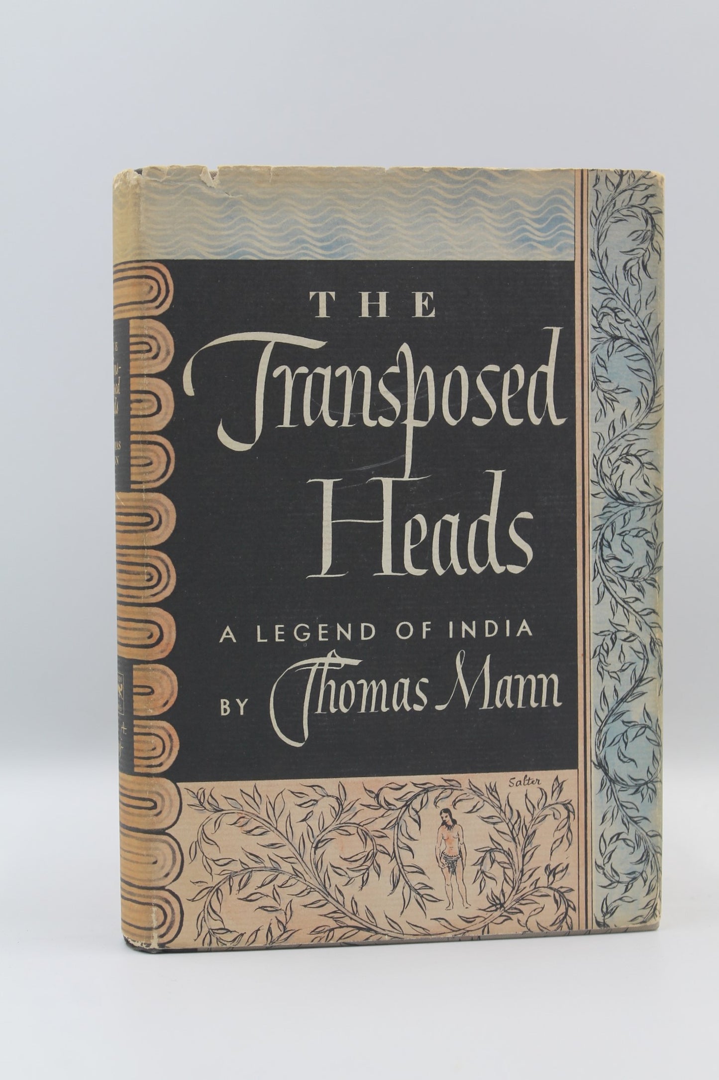 The Transposed Heads: A Legend of India