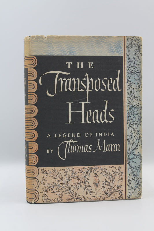 The Transposed Heads: A Legend of India