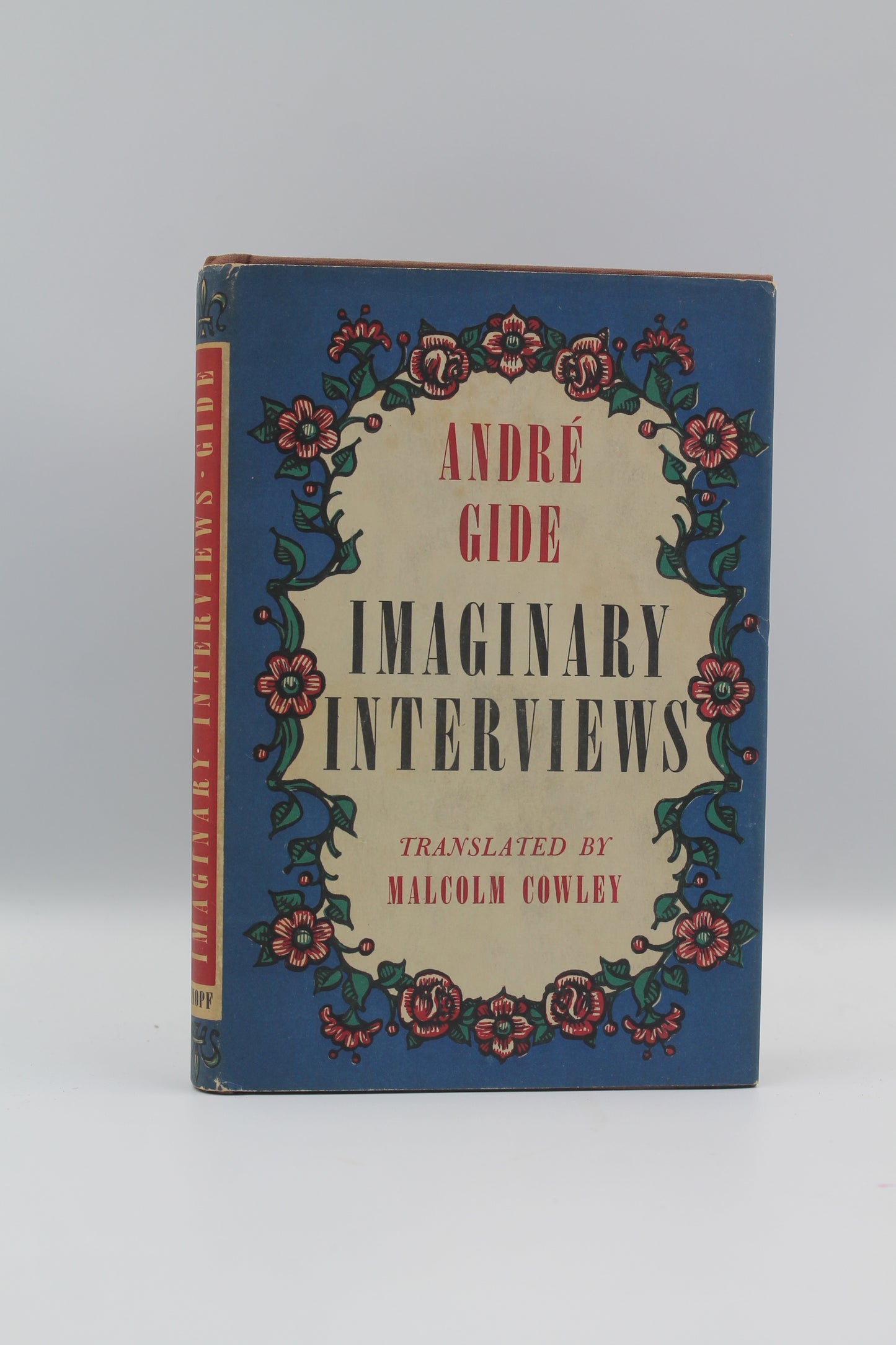 Imaginary Interviews