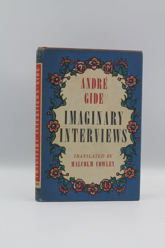 Imaginary Interviews