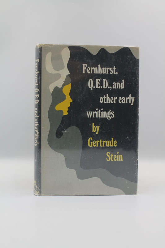 Fernhurst, Q.E.D. and other early writings