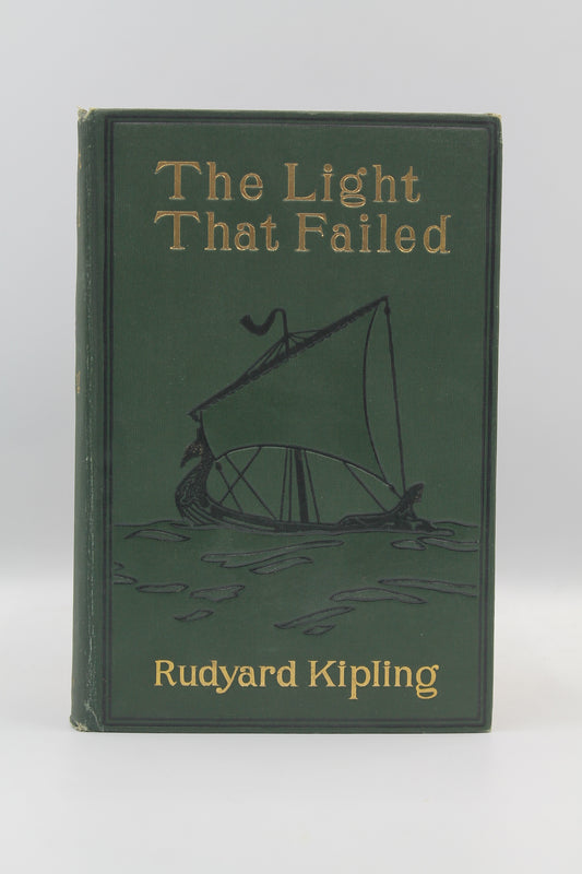 The Light That Failed