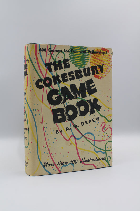 The Cokesbury Game Book