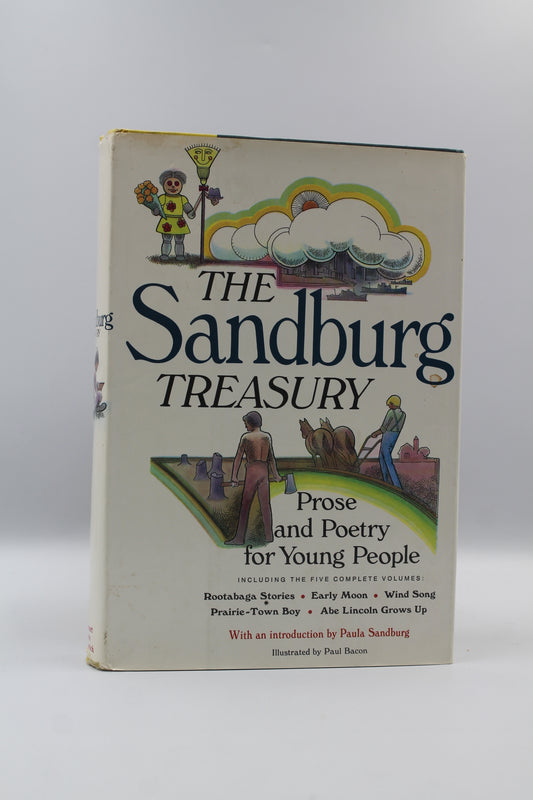 The Sandburg Treasury