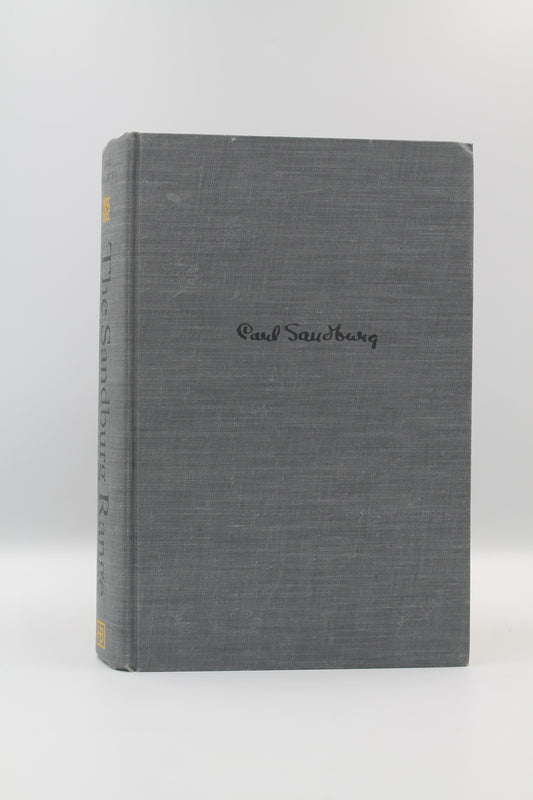 The Sandburg Range