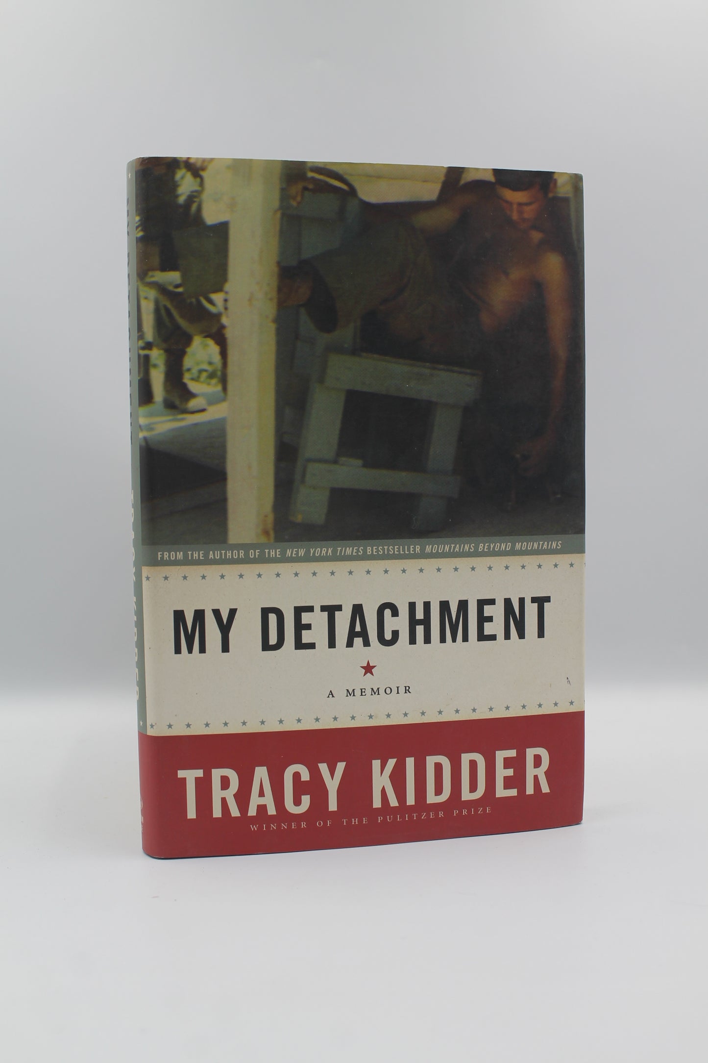 My Detachment: A Memoir