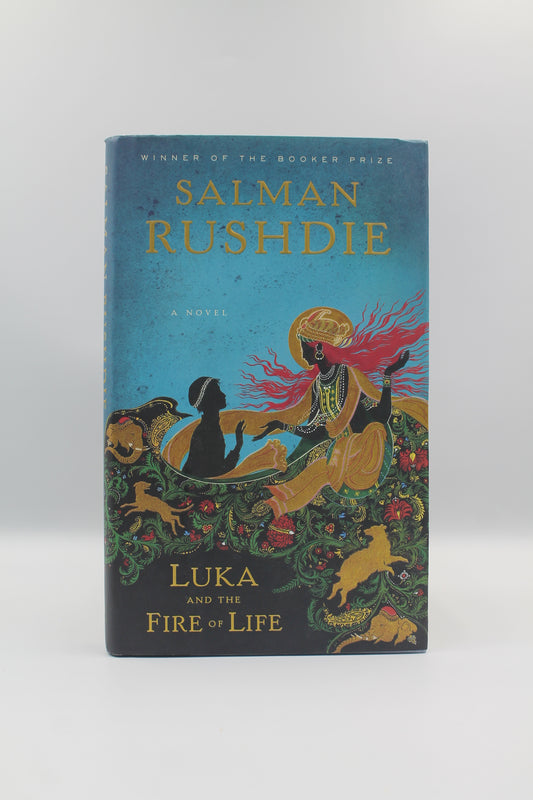 Luka and the Fire of Life