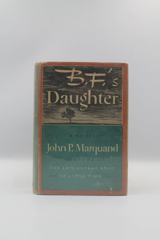 B.F.'s Daughter