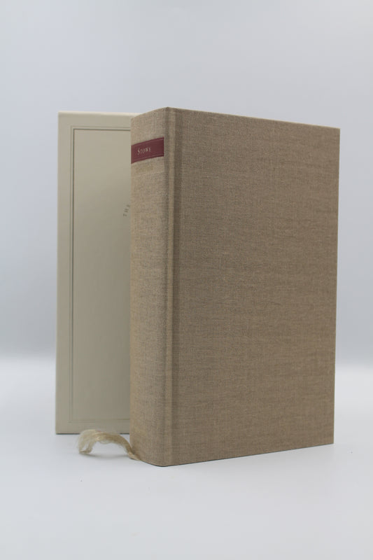 Three Novels (Uncle Tom's Cabin, The Minister's Wooing, Oldtown Folks)
