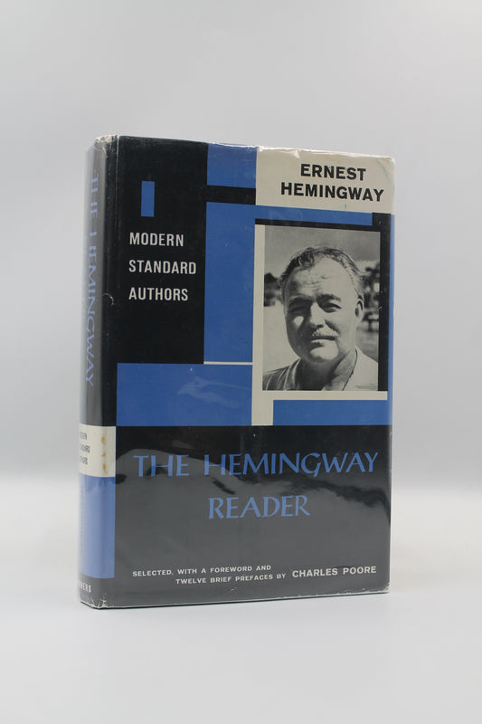 The Hemingway Reader  - Modern Standard Authors series
