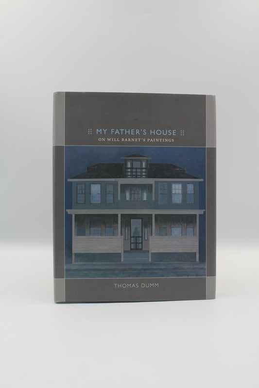 My Father's House: On Will Barnet's Painting