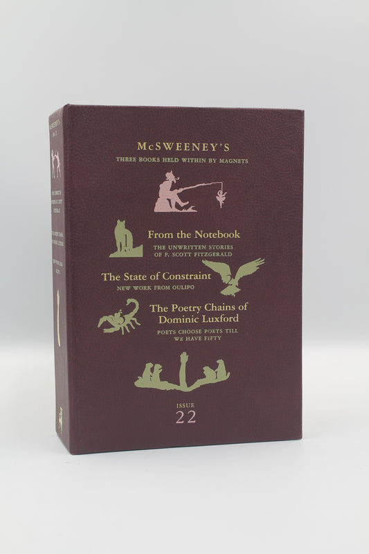 McSweeney's Issue 22