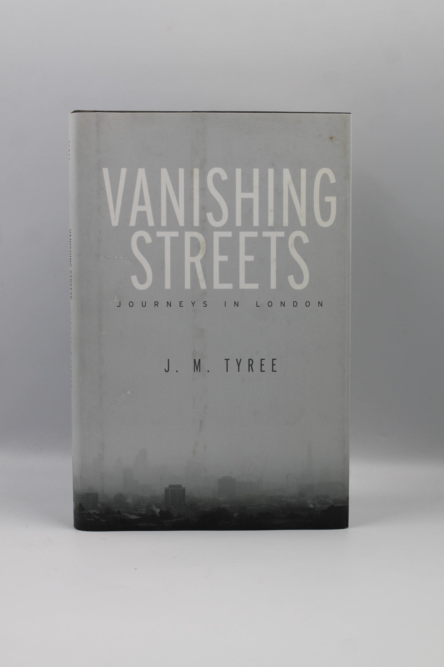 Vanishing Streets: Journeys in London