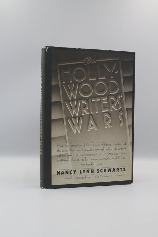 The Hollywood Writer's Wars