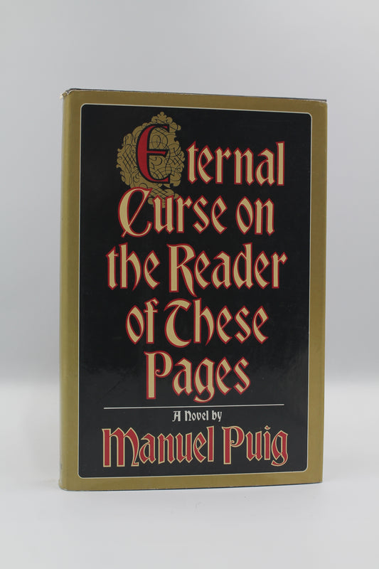 Eternal Curse on the Reader of These Pages