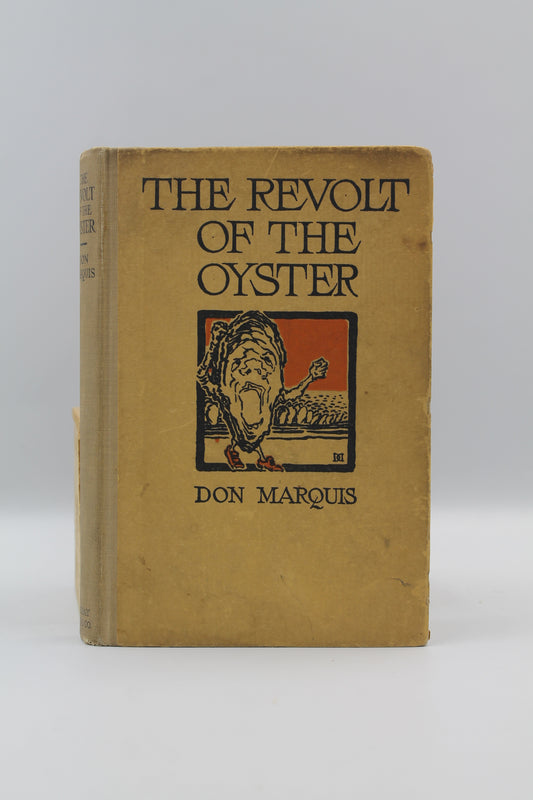 The Revolt of the Oyster