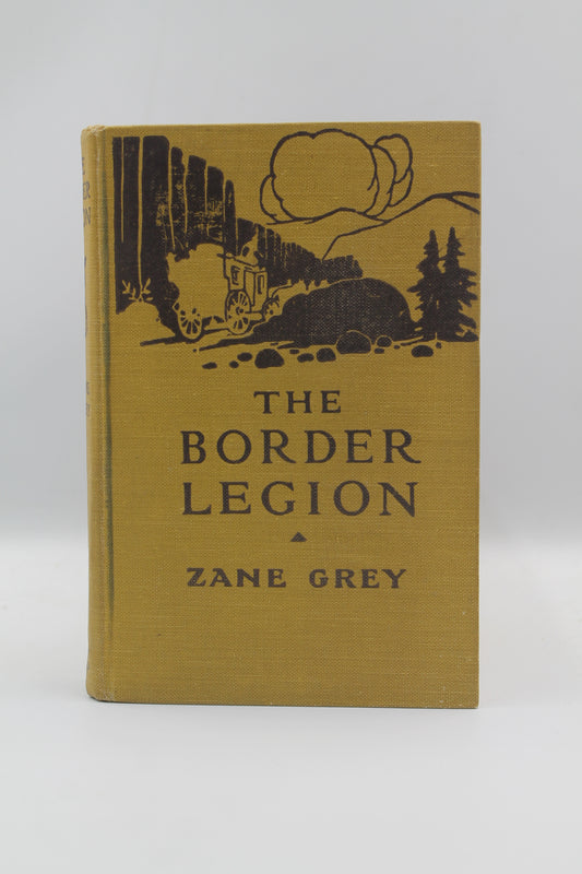 The Border Legion