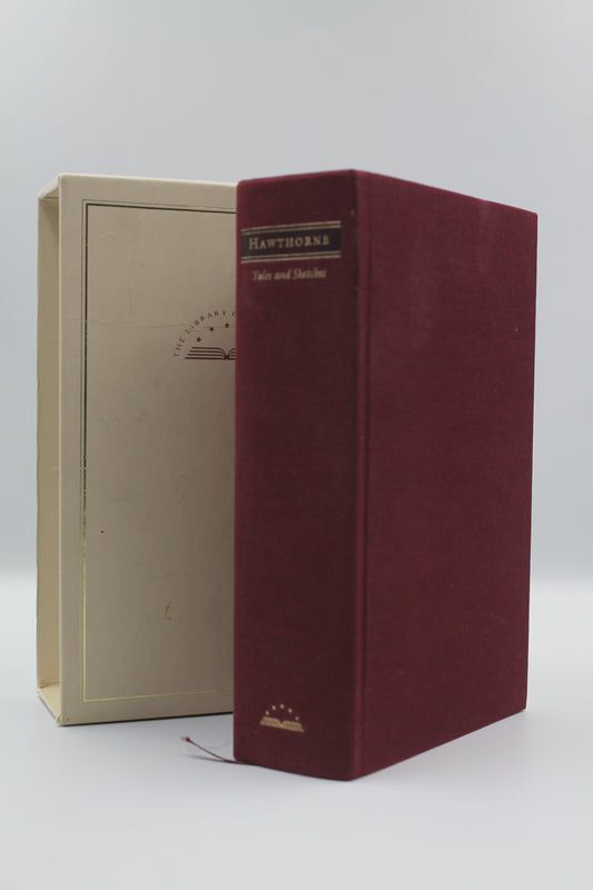 Tales and Sketches, A Wonder Book for Girls and Boys, Tanglewood Tales for Girls and Boys