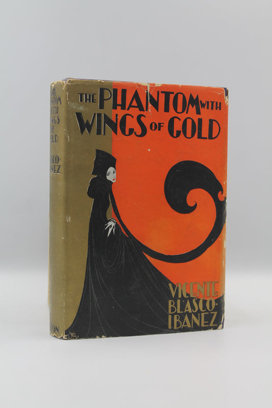 The Phantom with Wings of Gold