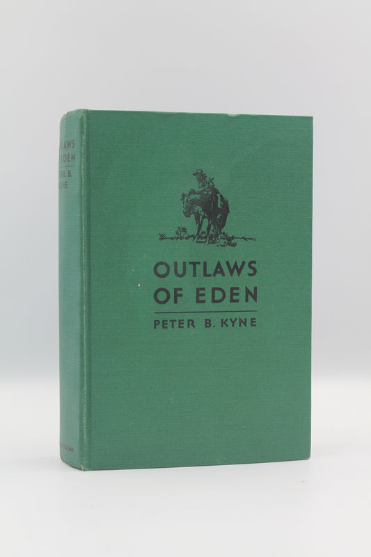 Outlaws of Eden