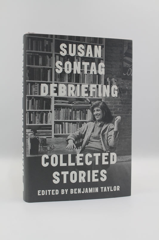 Debriefing: Collected Stories