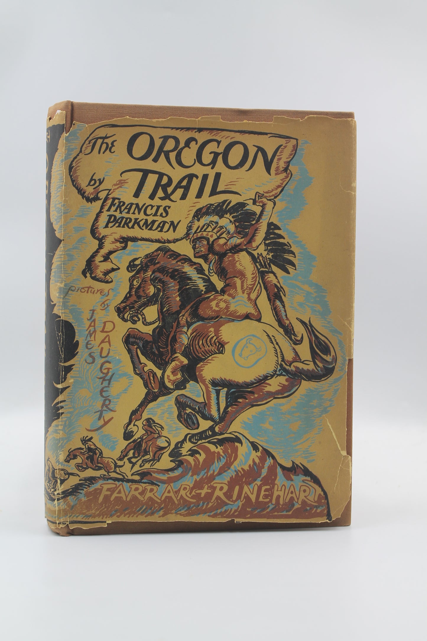 The Oregon Trail