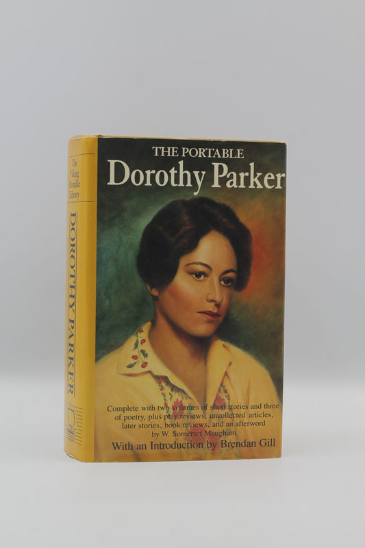 The Portable Dorothy Parker