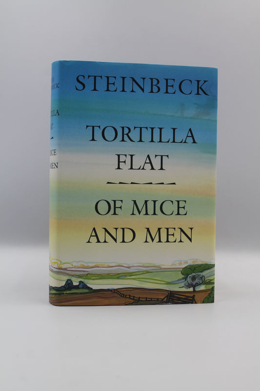 Tortilla Flat / Of Mice and Men