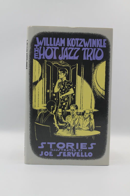 The Hot Jazz Trio: Stories