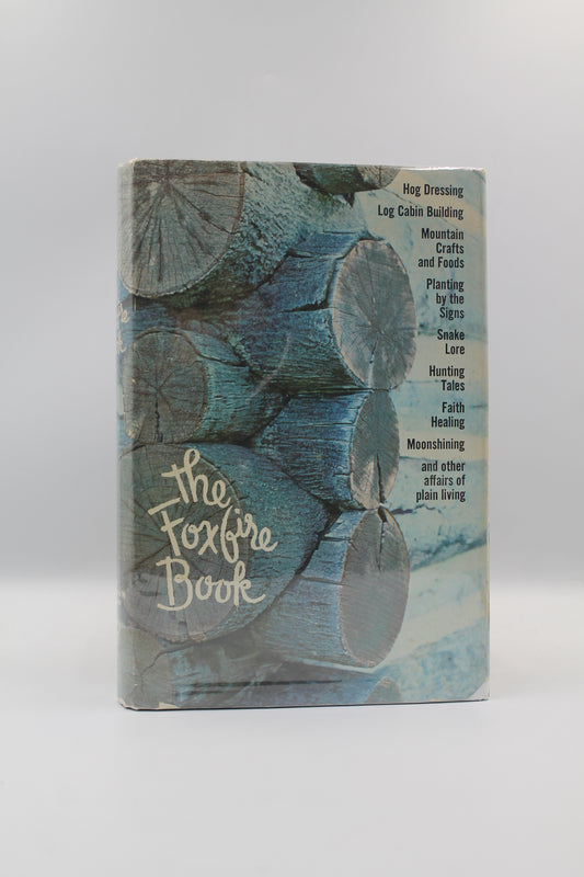 The Foxfire Book