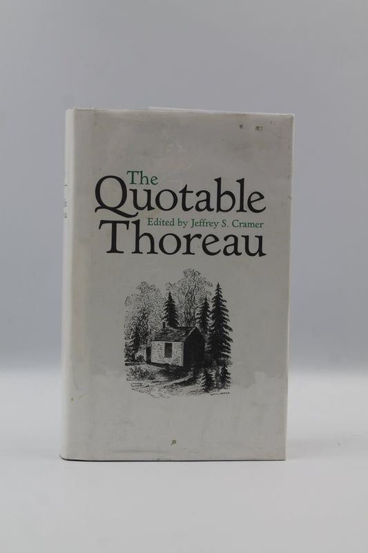 The Quotable Thoreau