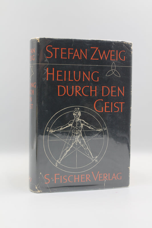 Heiling Durch den Geist