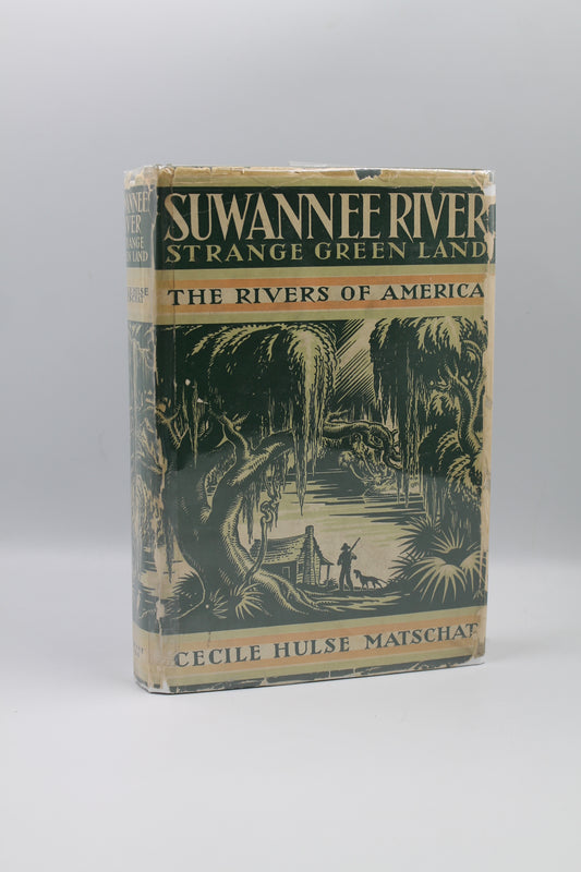 Swannee River: Strange Green Land (The Rivers of America)
