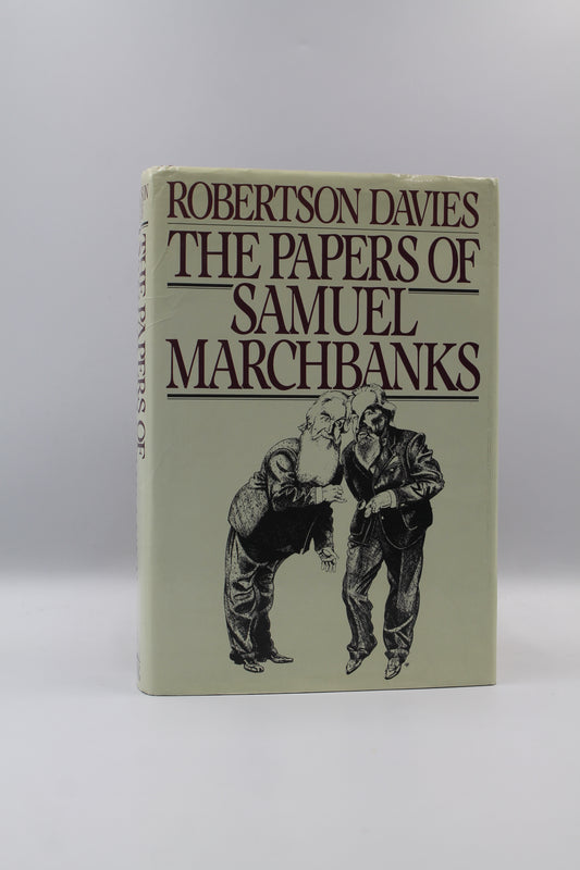 The Papers of Samuel Marchbanks