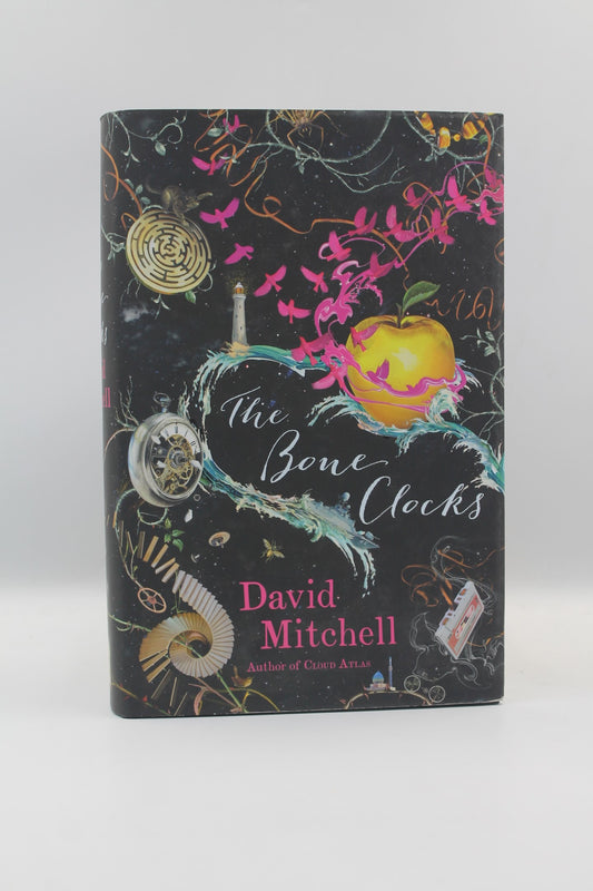 The Bone Clocks