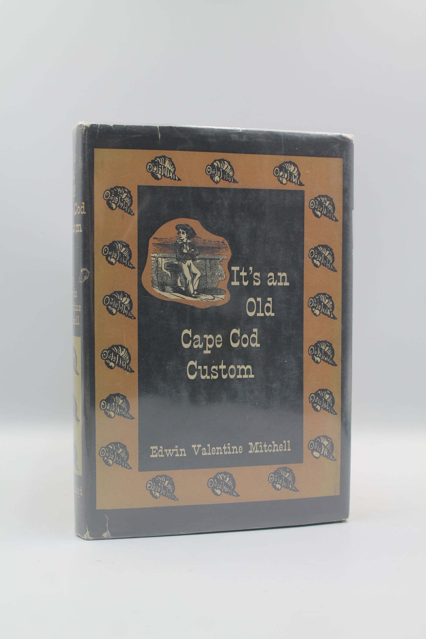 It's an Old Cape Cod Custom