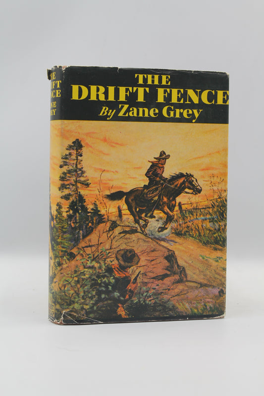 The Drift Fence