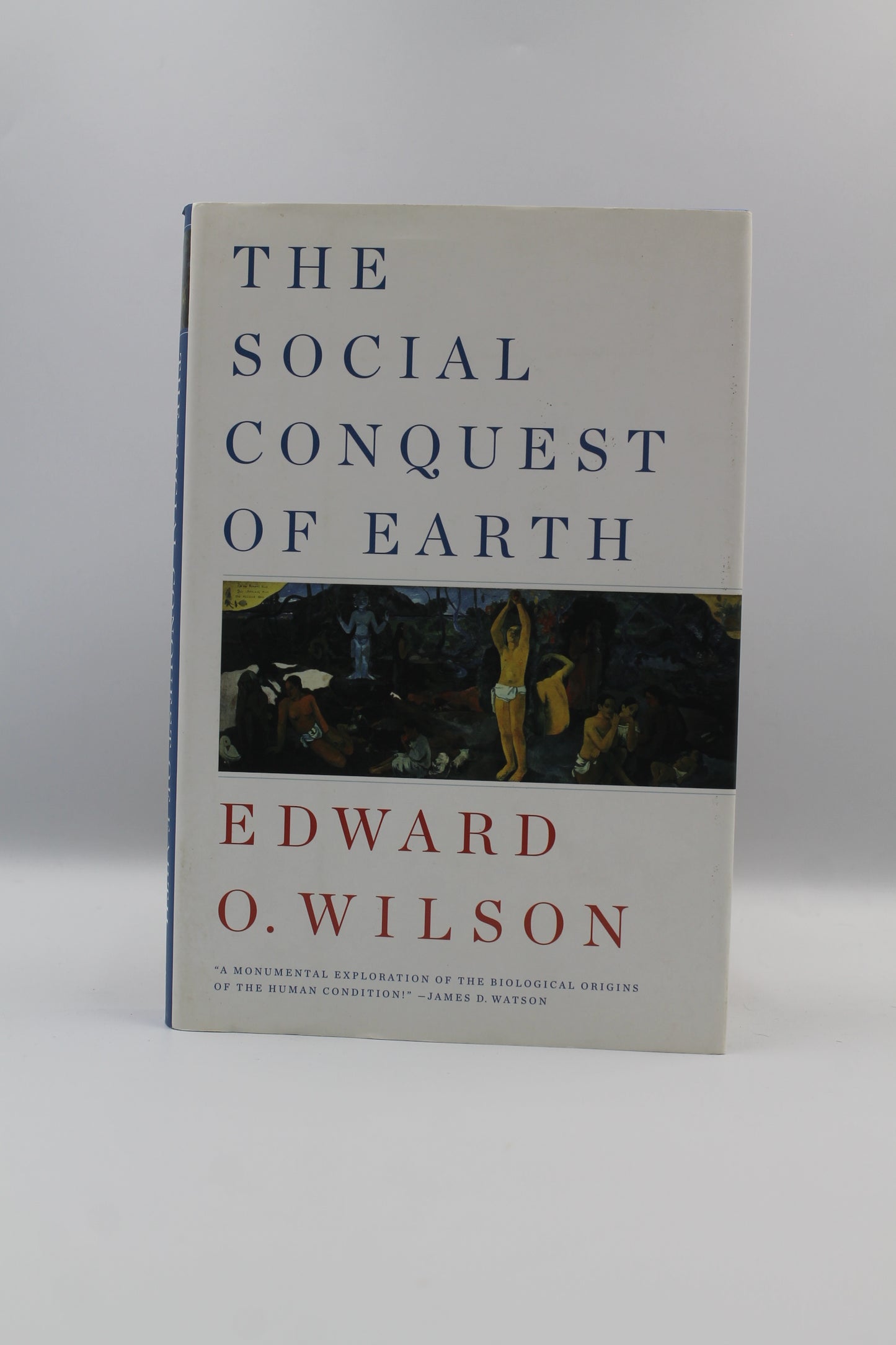 The Social Conquest on Earth