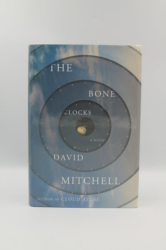 The Bone Clocks
