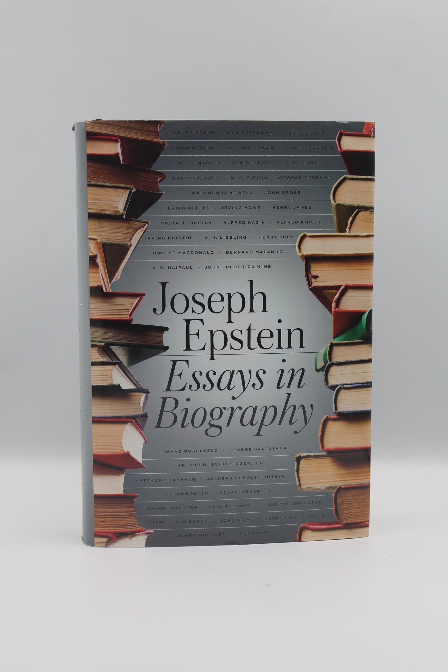 Essays in Biography