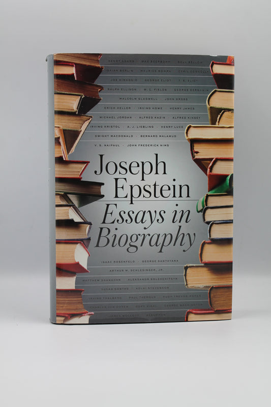Essays in Biography