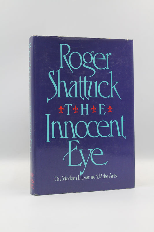 The Innocent Eye:  Modern Literature & Art